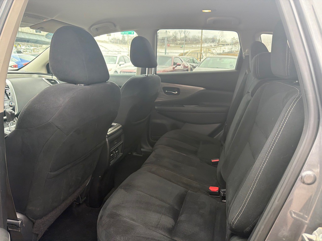2018 Nissan Murano Image 9