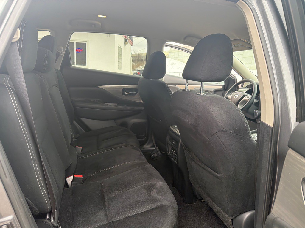 2018 Nissan Murano Image 10