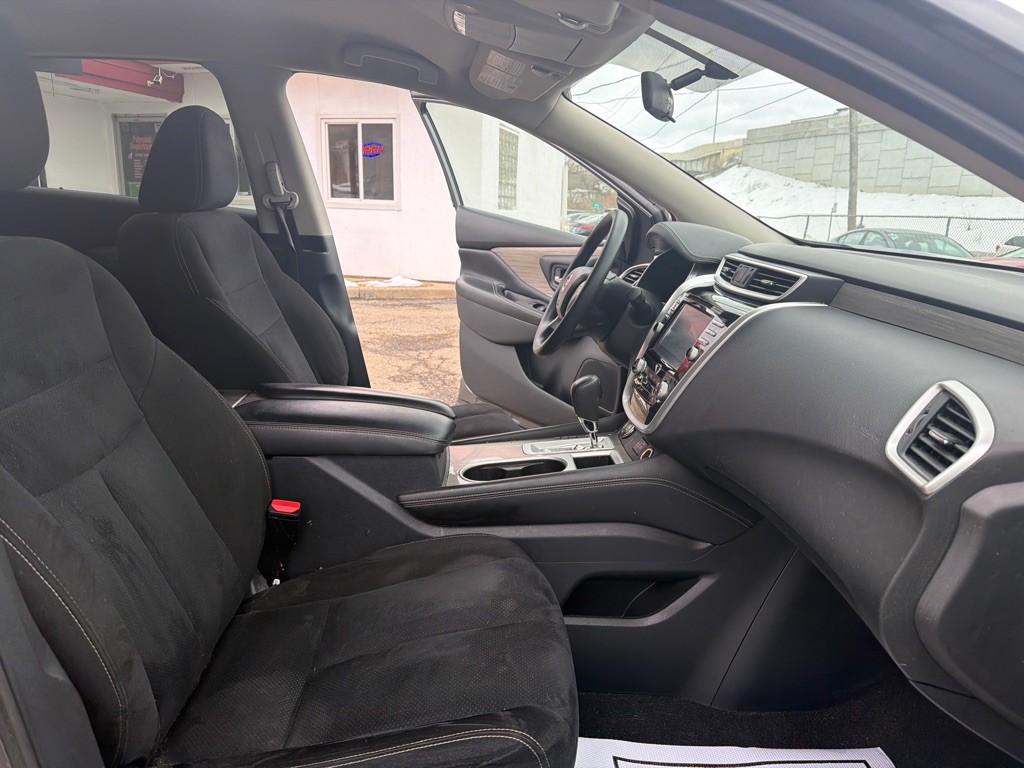 2018 Nissan Murano Image 11