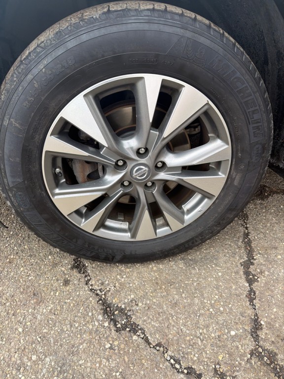 2018 Nissan Murano Image 12