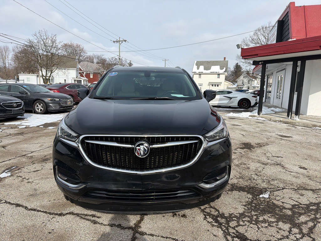 2021 Buick Enclave Image 2