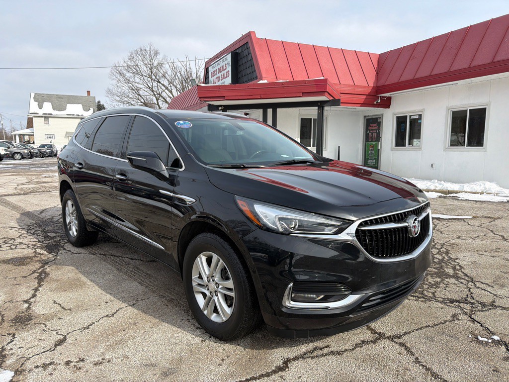 2021 Buick Enclave Image 3