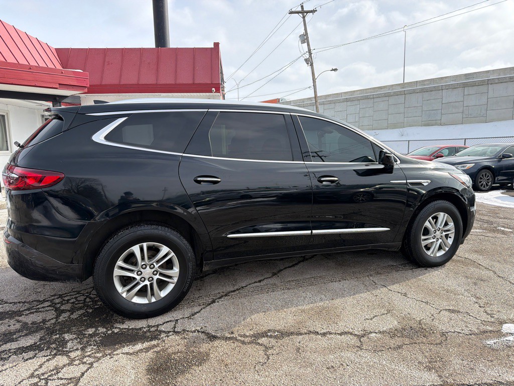 2021 Buick Enclave Image 4