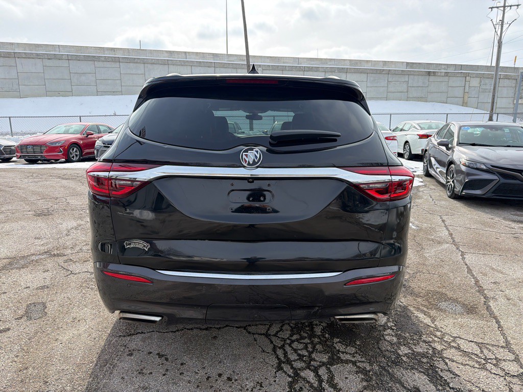 2021 Buick Enclave Image 5