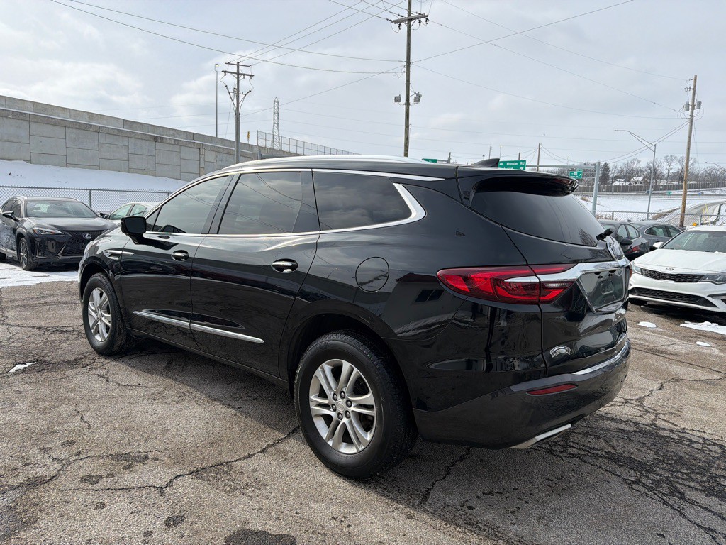 2021 Buick Enclave Image 6