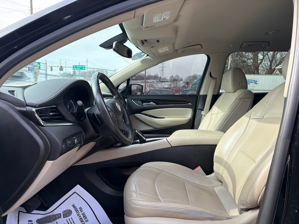 2021 Buick Enclave Image 7