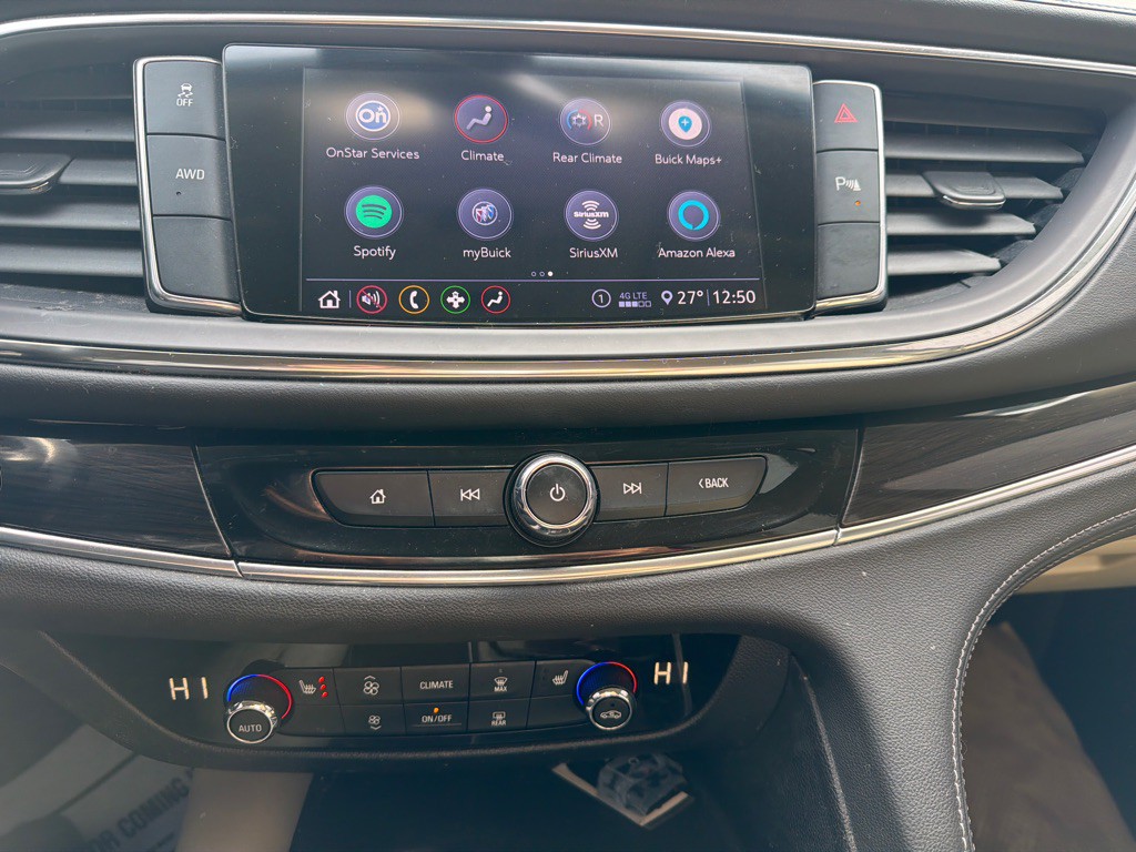 2021 Buick Enclave Image 9