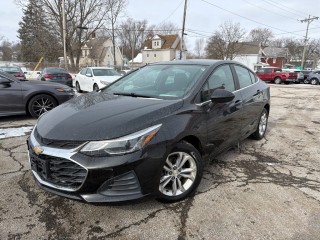 Image for 2019 Chevrolet Cruze LT ID: 7180968