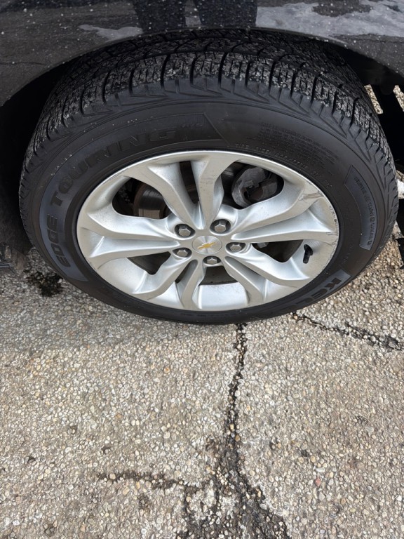 2019 Chevrolet Cruze Image 12