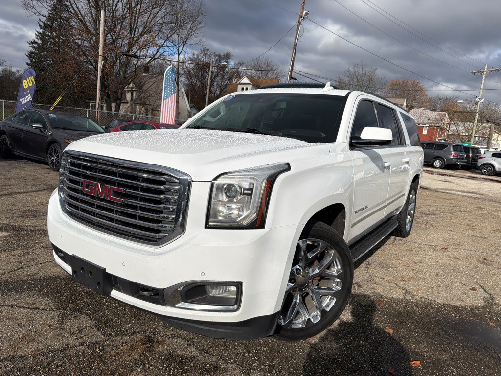2017 GMC Yukon Image 18