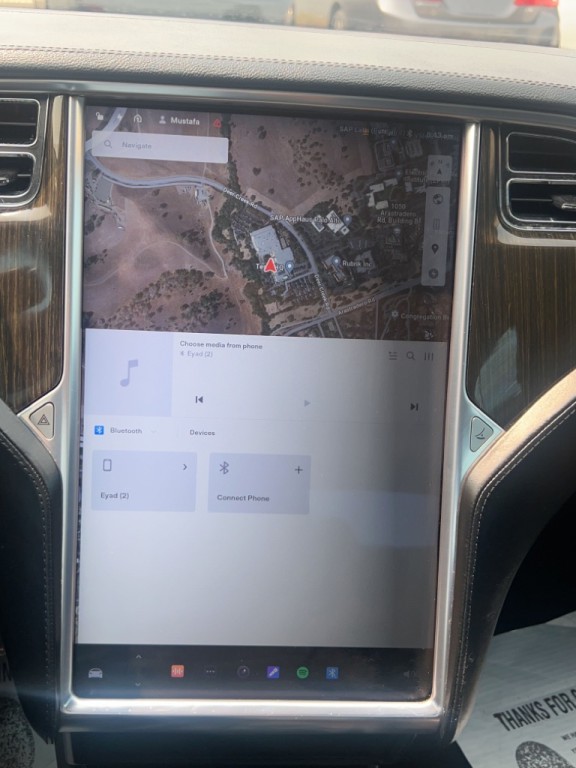 2012 Tesla Model S Image 10