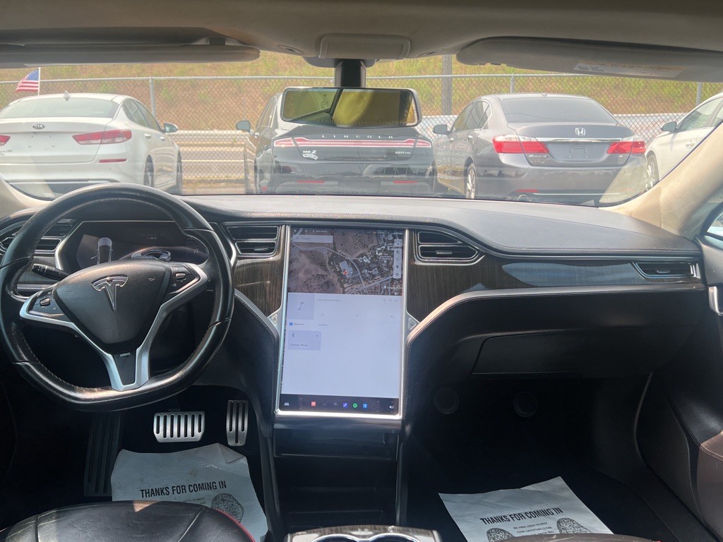 2012 Tesla Model S Image 13