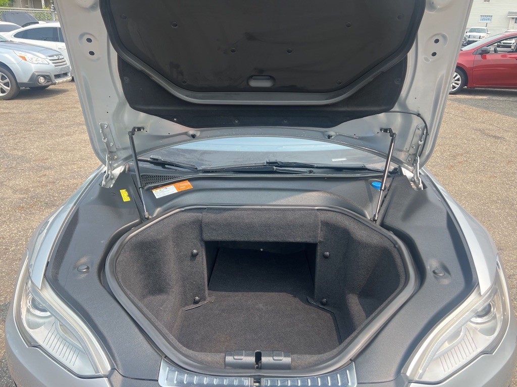 2012 Tesla Model S Image 17