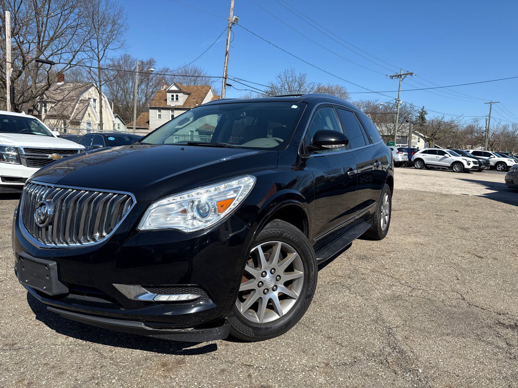 2017 Buick Enclave Image 1