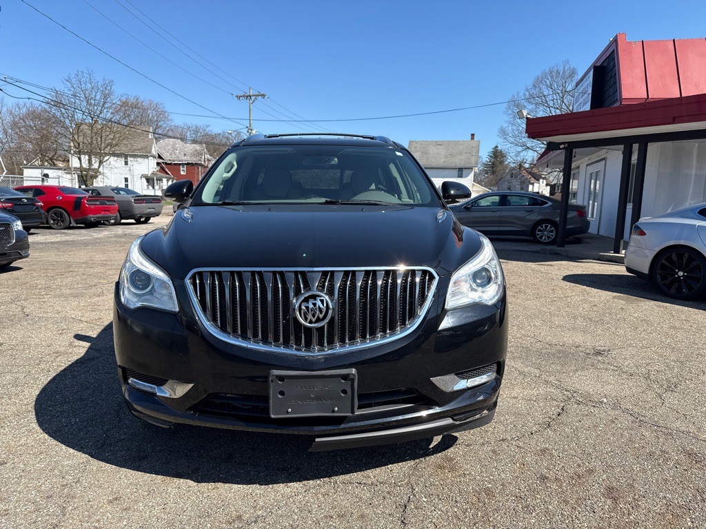 2017 Buick Enclave Image 2