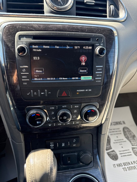 2017 Buick Enclave Image 7