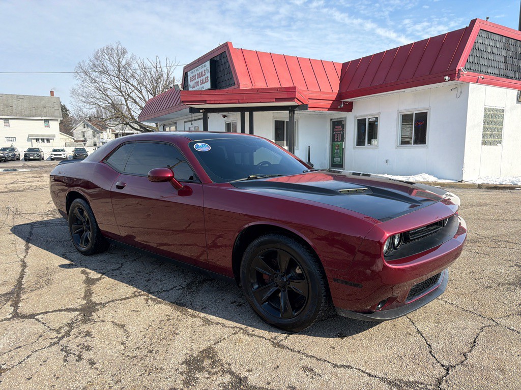 2021 Dodge Challenger Image 3