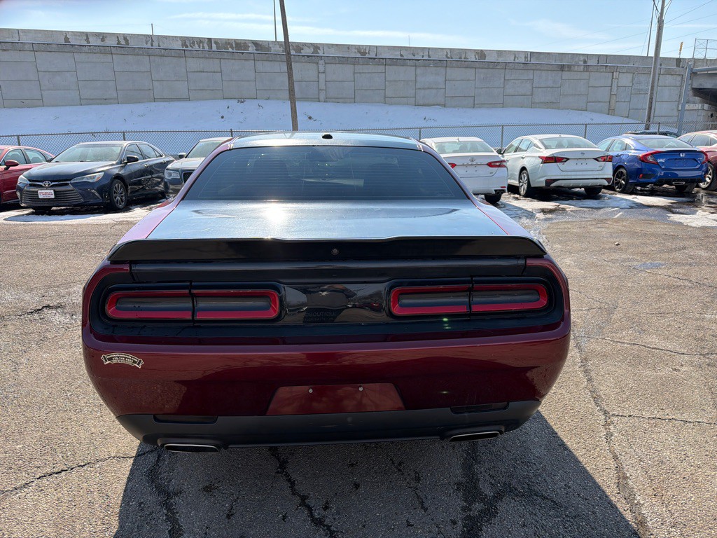 2021 Dodge Challenger Image 4