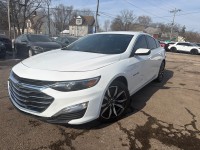 Image for 2021 Chevrolet Malibu RS ID: 7191700
