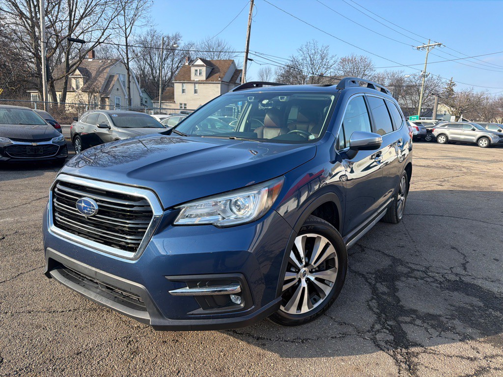 2019 Subaru Ascent Image 1