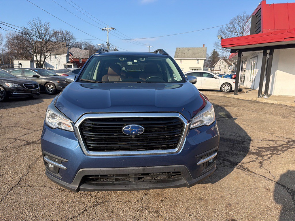 2019 Subaru Ascent Image 2