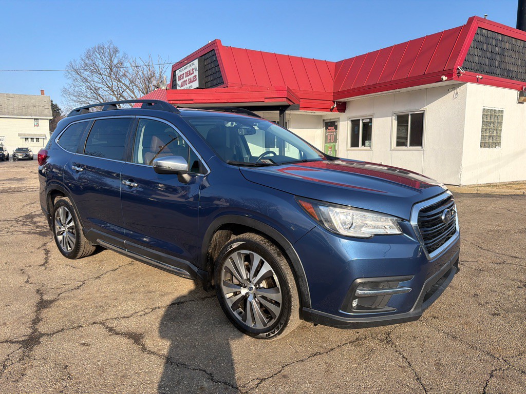 2019 Subaru Ascent Image 3