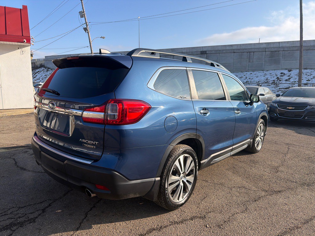 2019 Subaru Ascent Image 4