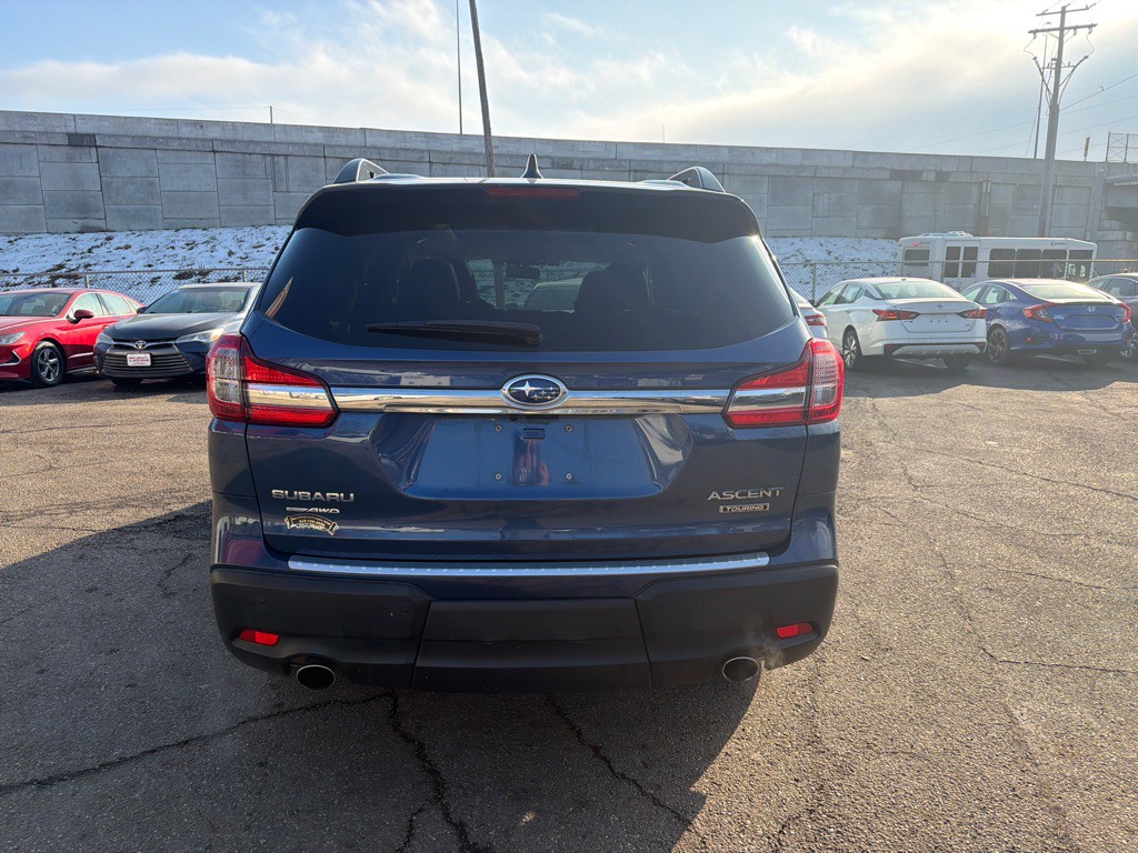 2019 Subaru Ascent Image 5