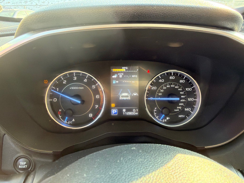 2019 Subaru Ascent Image 8