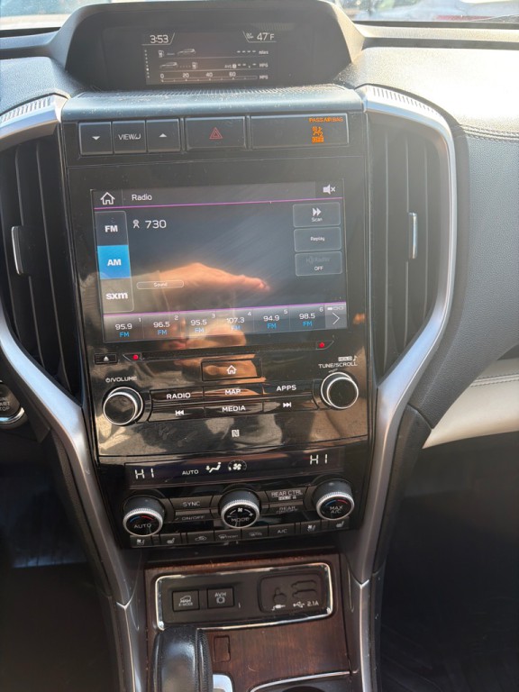 2019 Subaru Ascent Image 9