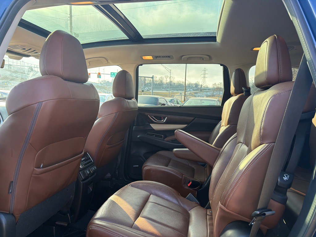 2019 Subaru Ascent Image 12