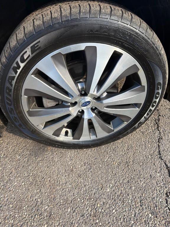 2019 Subaru Ascent Image 18