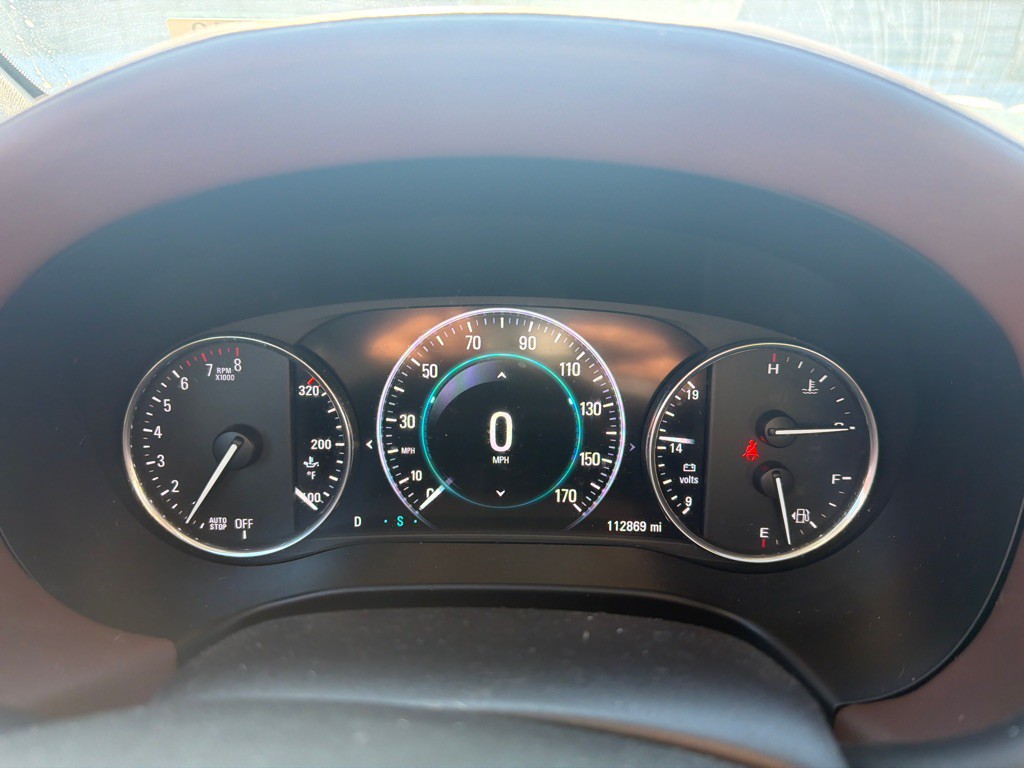 2018 Buick Enclave Image 7