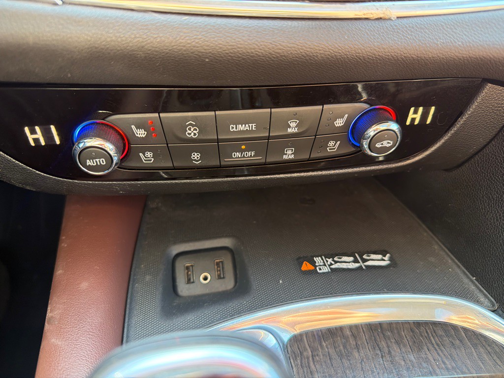 2018 Buick Enclave Image 8