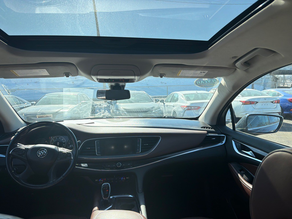 2018 Buick Enclave Image 13