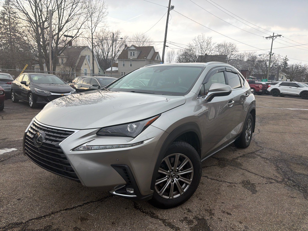2019 Lexus NX Image 1