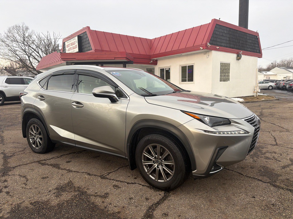 2019 Lexus NX Image 3