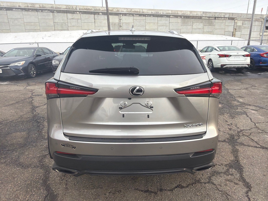 2019 Lexus NX Image 4