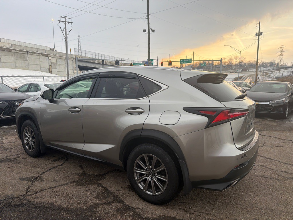 2019 Lexus NX Image 5