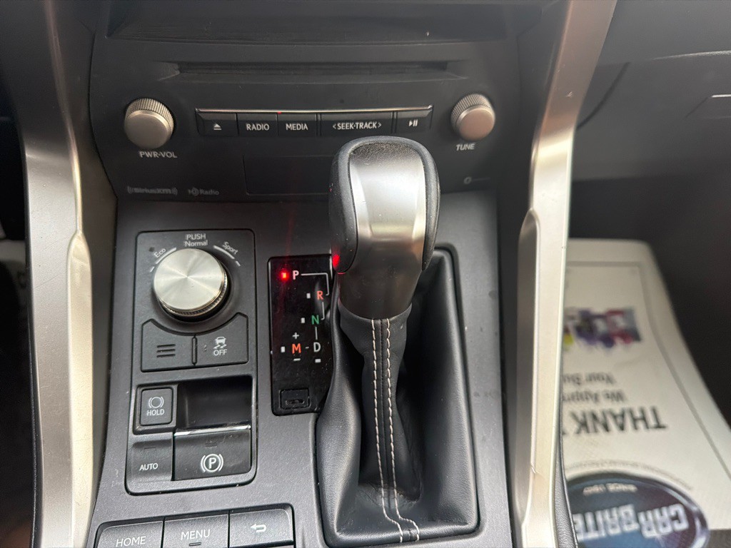 2019 Lexus NX Image 9