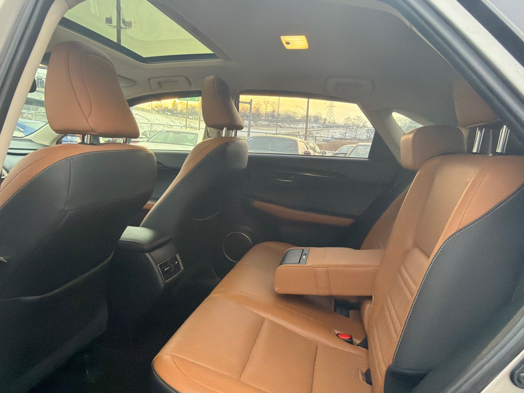 2019 Lexus NX Image 11