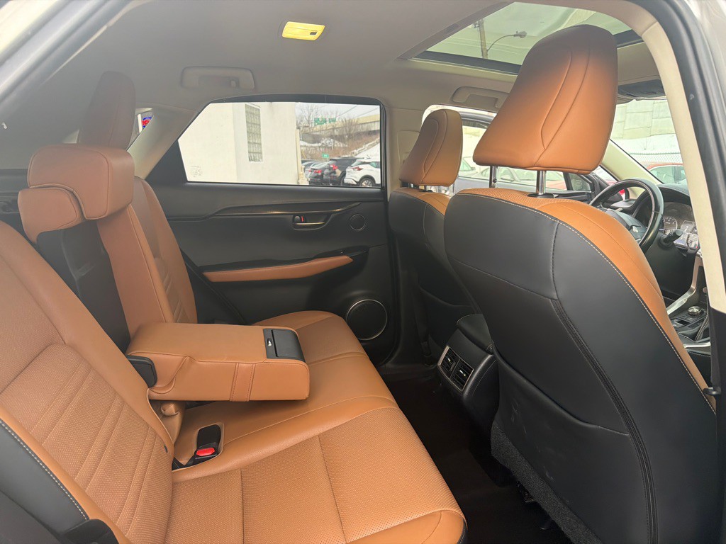 2019 Lexus NX Image 12