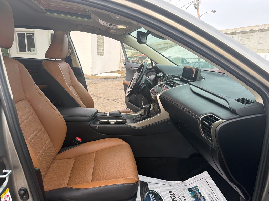 2019 Lexus NX Image 13