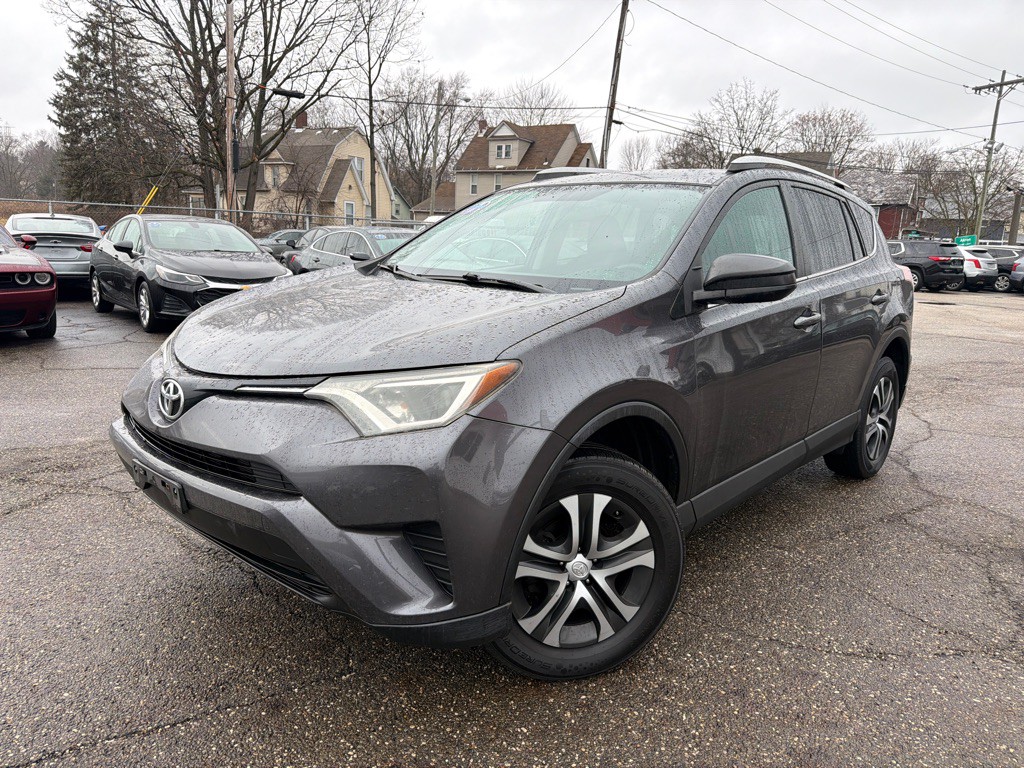 2016 Toyota Rav4 Image 1