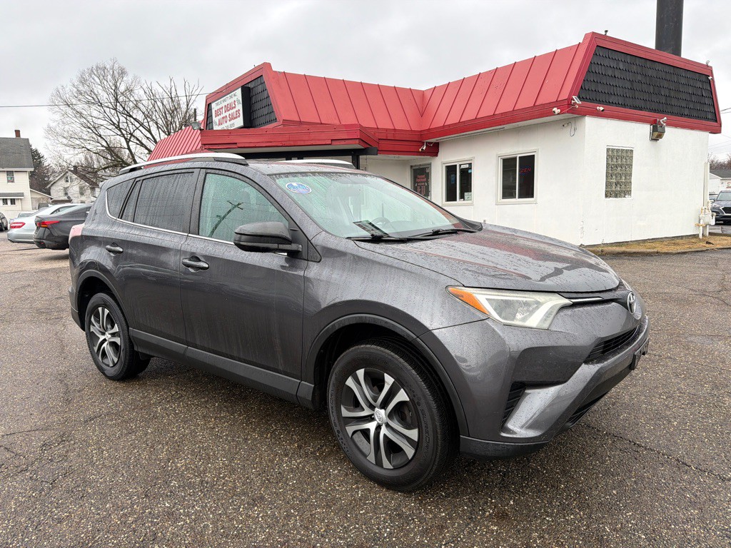 2016 Toyota Rav4 Image 3