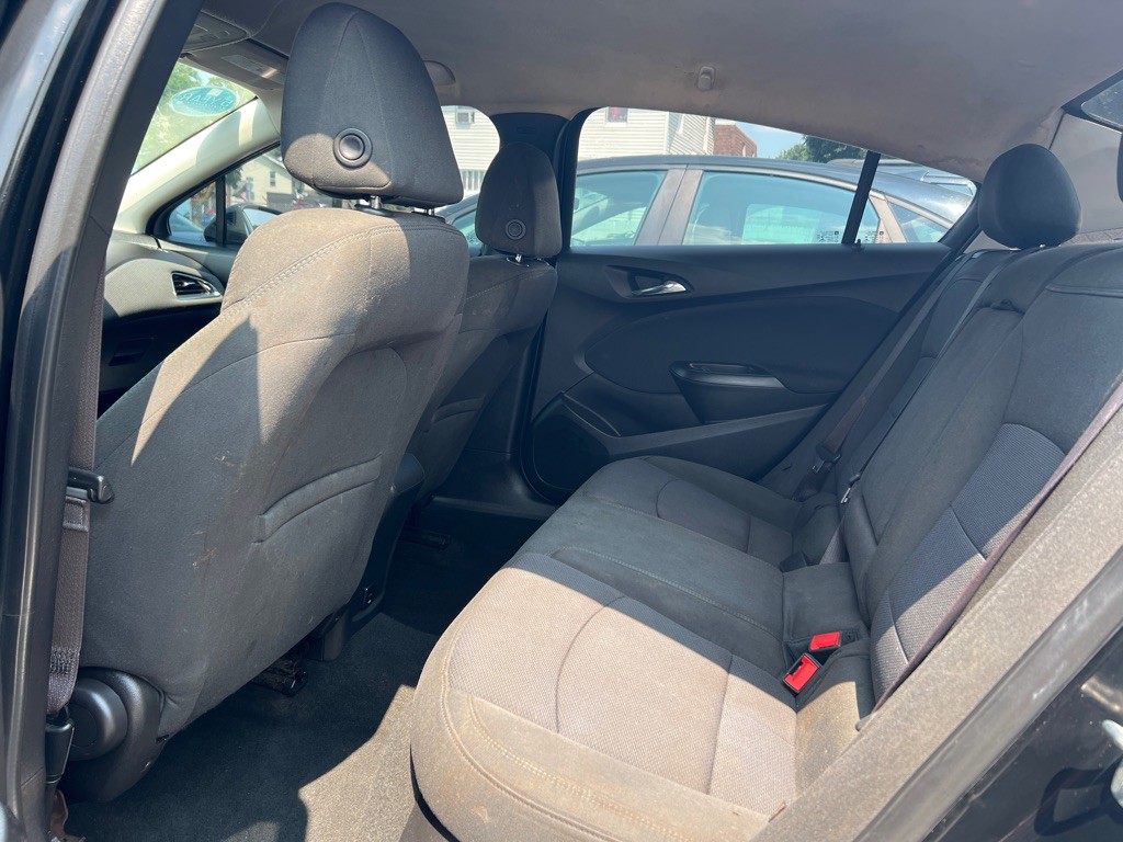 2017 Chevrolet Cruze Image 6