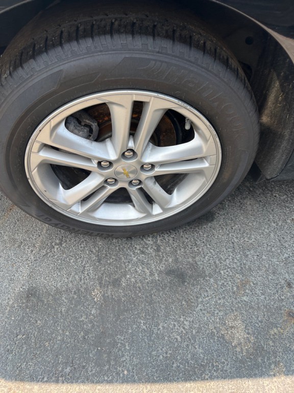 2017 Chevrolet Cruze Image 11