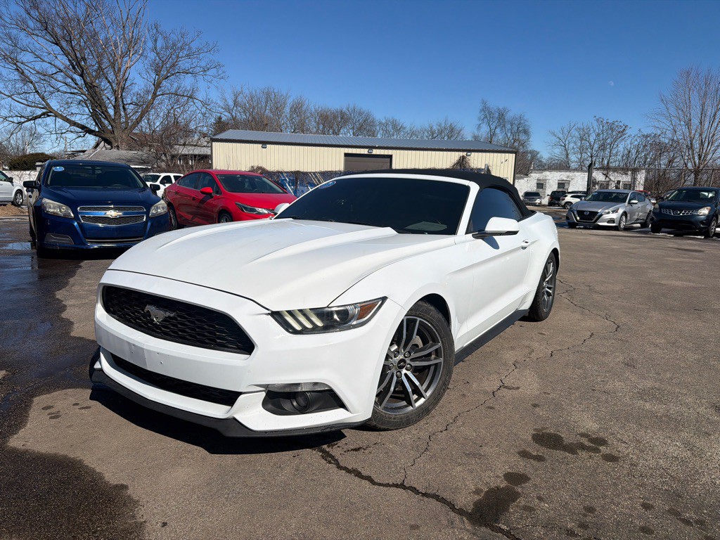 2016 Ford Mustang Image 2
