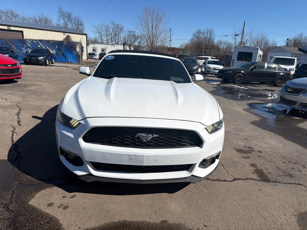 2016 Ford Mustang Image 3