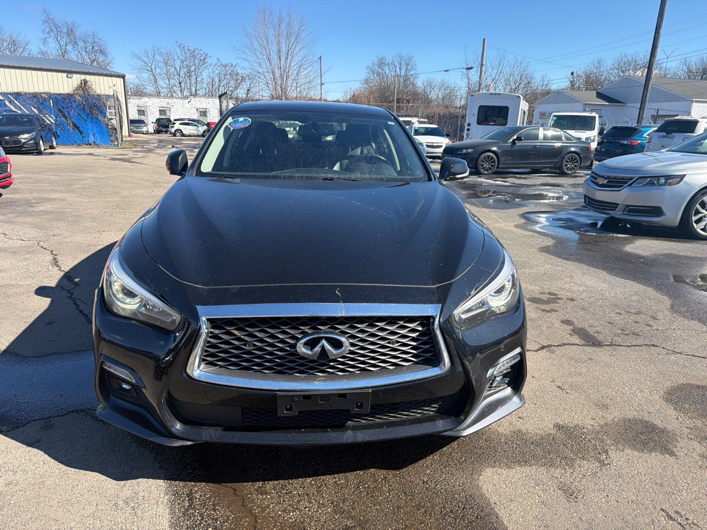2019 INFINITI Q50 Image 2